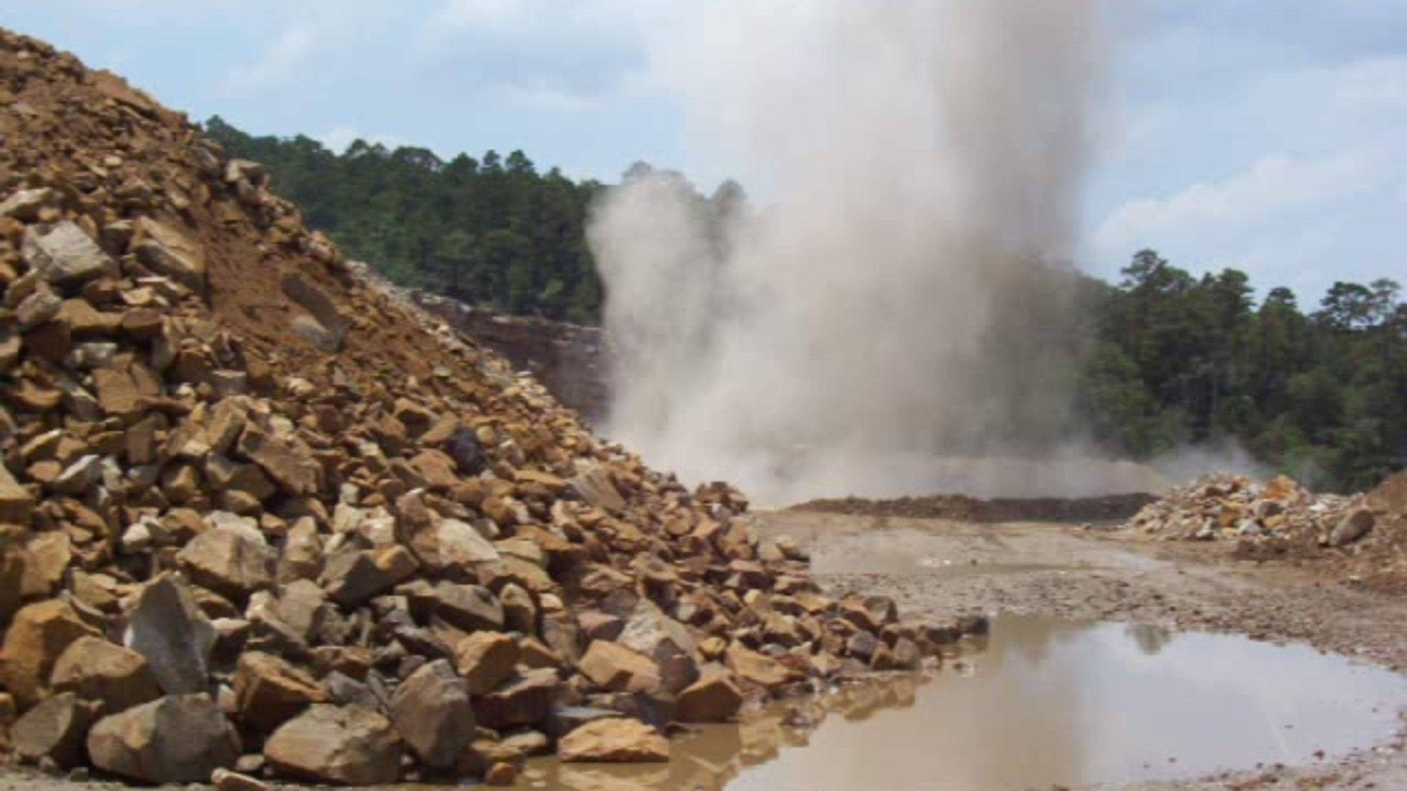 Mining